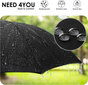 Automatinis skėtis moterims Need 4You цена и информация | Moteriški skėčiai | pigu.lt