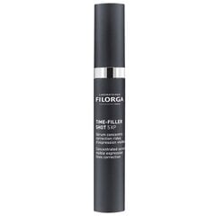 Сыворотка для лица Filorga Time-Filler Shot 5XP Serum, 15 мл цена и информация | Сыворотки для лица, масла | pigu.lt