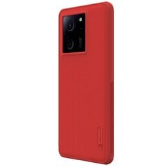 Nillkin Super Frosted PRO Back Cover for Xiaomi 13T|13T Pro Red цена и информация | Чехлы для телефонов | pigu.lt