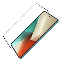 Nillkin Tempered Glass 2.5D CP+ PRO Black for Redmi Note 13 5G цена и информация | Защитные пленки для телефонов | pigu.lt