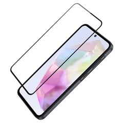 Nillkin Tempered Glass 2.5D CP+ PRO Black for Xiaomi Redmi Note 13 Pro 5G| Poco X6 5G цена и информация | Защитные пленки для телефонов | pigu.lt