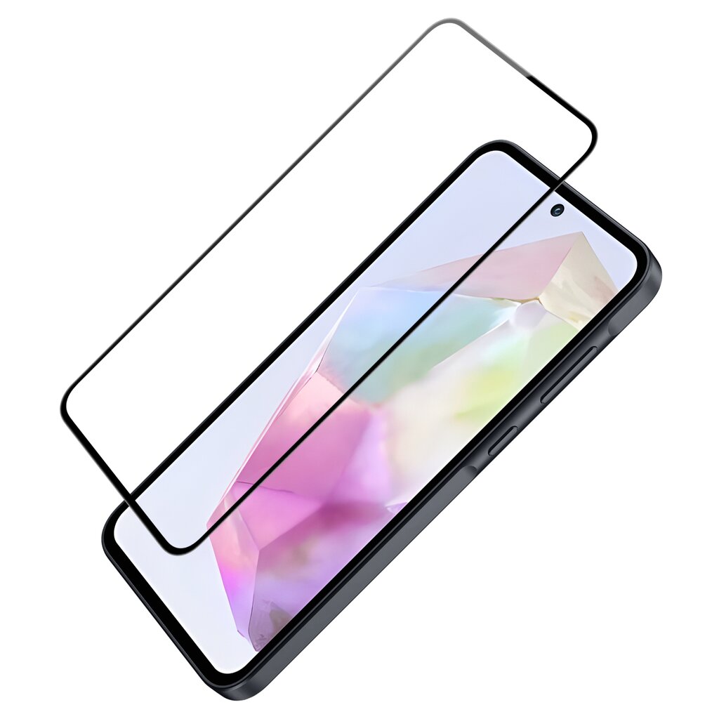 Nillkin Tempered Glass 2.5D kaina ir informacija | Apsauginės plėvelės telefonams | pigu.lt