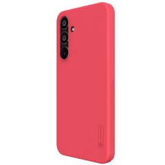 Nillkin Super Frosted PRO Magnetic Back Cover for Xiaomi 14 Ultra Black цена и информация | Чехлы для телефонов | pigu.lt