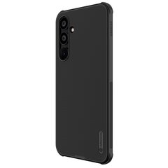 Nillkin Super Frosted PRO Back Cover for Samsung Galaxy A55 5G Black цена и информация | Чехлы для телефонов | pigu.lt