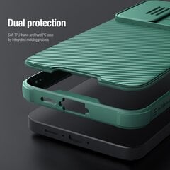 Nillkin CamShield Pro Magnetic Hard Case kaina ir informacija | Telefono dėklai | pigu.lt