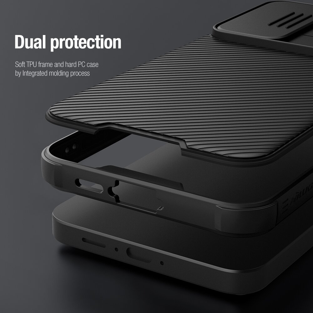 Nillkin CamShield Pro Magnetic Hard Case kaina ir informacija | Telefono dėklai | pigu.lt