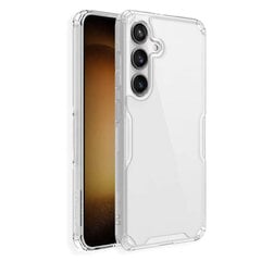 Nillkin Nature TPU PRO Чехол для Samsung Galaxy A55 5G прозрачный цена и информация | Чехлы для телефонов | pigu.lt