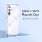 Nillkin Nature TPU Pro Magnetic Cover kaina ir informacija | Telefono dėklai | pigu.lt