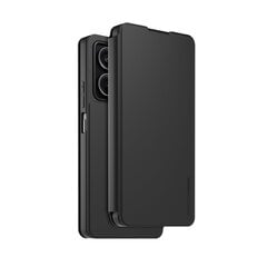 Made for Xiaomi Book Case with Necklace for Xiaomi Redmi Note 13 5G Black цена и информация | Чехлы для телефонов | pigu.lt