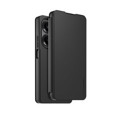 Made for Xiaomi Book Case with Necklace for Xiaomi Redmi Note 13 Pro 4G Black цена и информация | Чехлы для телефонов | pigu.lt