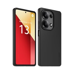 Made for Xiaomi TPU Cover for Xiaomi Redmi Note 13 Pro 4G Black цена и информация | Чехлы для телефонов | pigu.lt