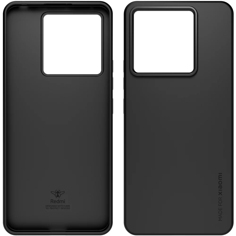 Made for Xiaomi TPU Cover kaina ir informacija | Telefono dėklai | pigu.lt