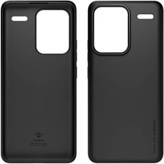 Made for Xiaomi TPU Cover for Xiaomi Redmi Note 13 Pro+ 5G Black цена и информация | Чехлы для телефонов | pigu.lt