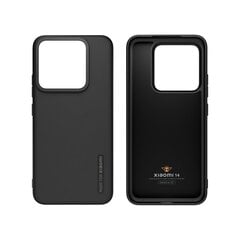 Made for Xiaomi TPU Cover for Xiaomi 14 Black цена и информация | Чехлы для телефонов | pigu.lt