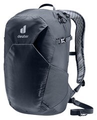 Спортивный рюкзак Deuter Speed ​​Lite 21 L, черный цена и информация | Рюкзаки и сумки | pigu.lt