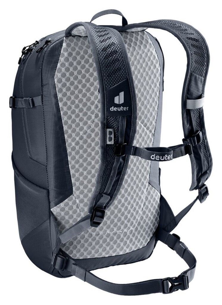 Sportinė kuprinė Deuter Speed Lite 21 L, juoda цена и информация | Kuprinės ir krepšiai | pigu.lt