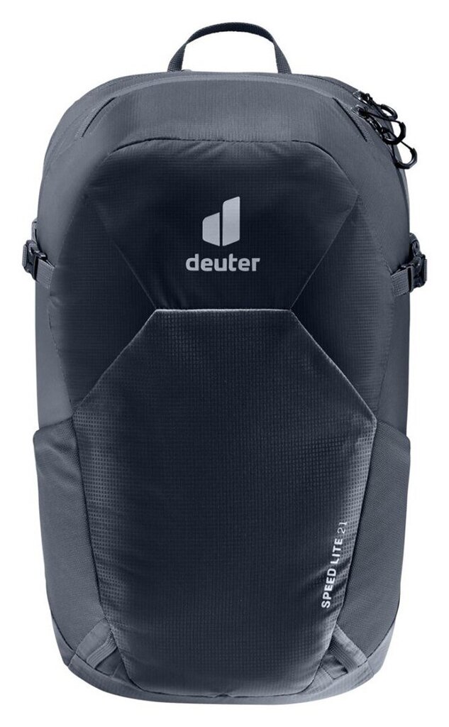 Sportinė kuprinė Deuter Speed Lite 21 L, juoda цена и информация | Kuprinės ir krepšiai | pigu.lt