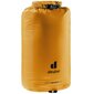 Neperšlampamas krepšys Deuter Light Drypack, 8 L, geltonas kaina ir informacija | Turistinės ir kelioninės kuprinės | pigu.lt