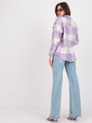 Marškiniai moterims 626922857, violetiniai цена и информация | Женские блузки, рубашки | pigu.lt