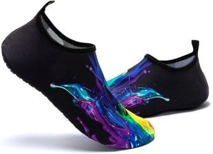 Vandens batai ChuulGorl, 42, įvairių spalvų kaina ir informacija | Vandens batai | pigu.lt