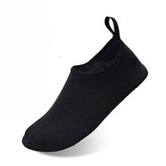 Обувь для плавания унисекс Felove, черный цена и информация | Обувь для плавания | pigu.lt