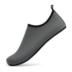 Обувь для плавания унисекс Sixspace, серый цена и информация | Водная обувь | pigu.lt