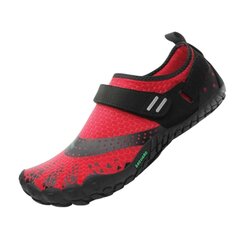 Обувь для плавания унисекс Barefoot Saguaro, красный цена и информация | Обувь для плавания | pigu.lt