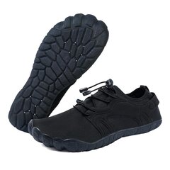 Мужские босоножки Josaywin, черный цена и информация | Обувь для плавания | pigu.lt