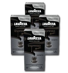 Lavazza kavos kapsulės Espresso Ristretto, 40 vnt. цена и информация | Кофе, какао | pigu.lt