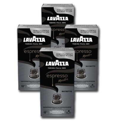 Lavazza kavos kapsulės Espresso Ristretto, 40 vnt. цена и информация | Kava, kakava | pigu.lt