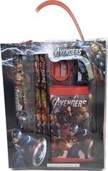 Rinkinys Avengers, 6 vnt. kaina ir informacija | Kanceliarinės prekės | pigu.lt