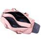 Kelioninis krepšys T59, rožinis kaina ir informacija | Lagaminai, kelioniniai krepšiai | pigu.lt