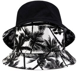 Реверсивная солнцезащитная шляпа ER4 цена и информация | Женские шапки | pigu.lt