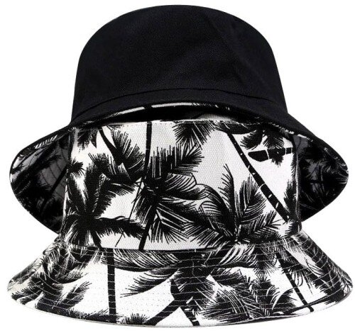 Dvipusė kepurė nuo saulės ER4 kaina ir informacija | Kepurės moterims | pigu.lt