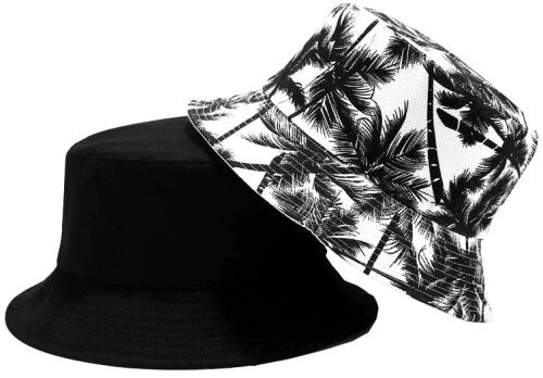 Dvipusė kepurė nuo saulės ER4 kaina ir informacija | Kepurės moterims | pigu.lt