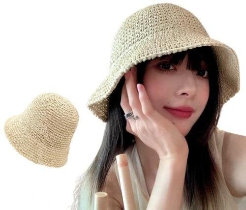 Kepurė nuo saulės moterims ST26 kaina ir informacija | Kepurės moterims | pigu.lt