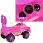 Paspiriama mašinėlė Lorelli, 5114, rožinė kaina ir informacija | Žaislai kūdikiams | pigu.lt