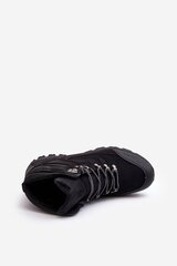Žygio batai vyrams Dysasha 372895807, juodi цена и информация | Мужские кроссовки | pigu.lt