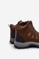 Žygio batai vyrams Gometti 293246262, rudi kaina ir informacija | Vyriški batai | pigu.lt