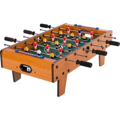 Stalo futbolas GamesPlanet, 70x37x25 cm kaina ir informacija | Stalo futbolas | pigu.lt