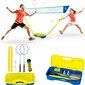 Badmintono rinkinys Outtec цена и информация | Badmintonas | pigu.lt