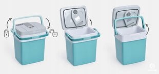 Дорожная сумка-холодильник Peme Ice-On 27 цена и информация | Сумки-холодильники | pigu.lt
