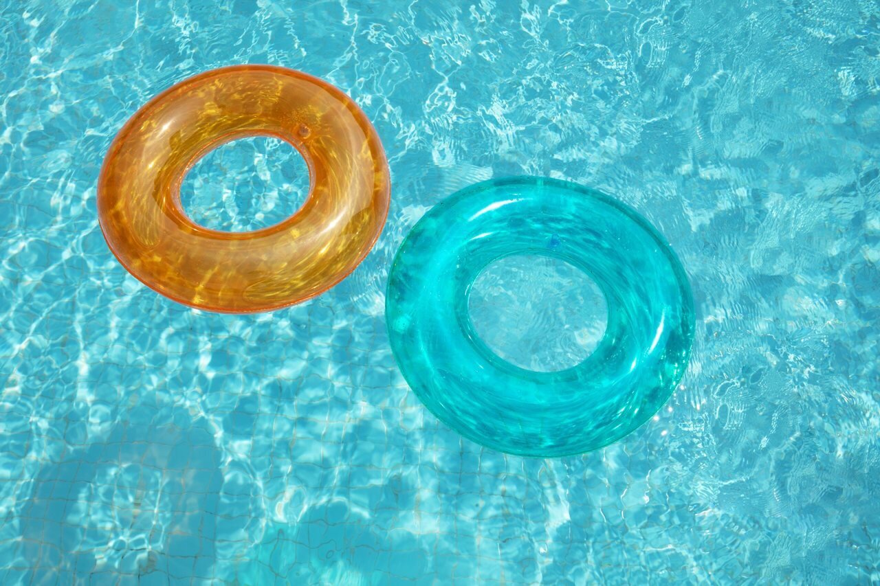 Vaikiškas pripučiamas plaukimo ratas Bestway, 51 cm цена и информация | Vandens, smėlio ir paplūdimio žaislai | pigu.lt