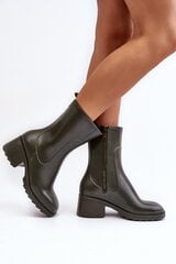Guminiai batai moterims Bertaida 748635625, juodi цена и информация | Резиновые сапоги Muflon | pigu.lt
