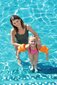 Vaikiškos plaukimo rankovės Bestway kaina ir informacija | Vandens, smėlio ir paplūdimio žaislai | pigu.lt