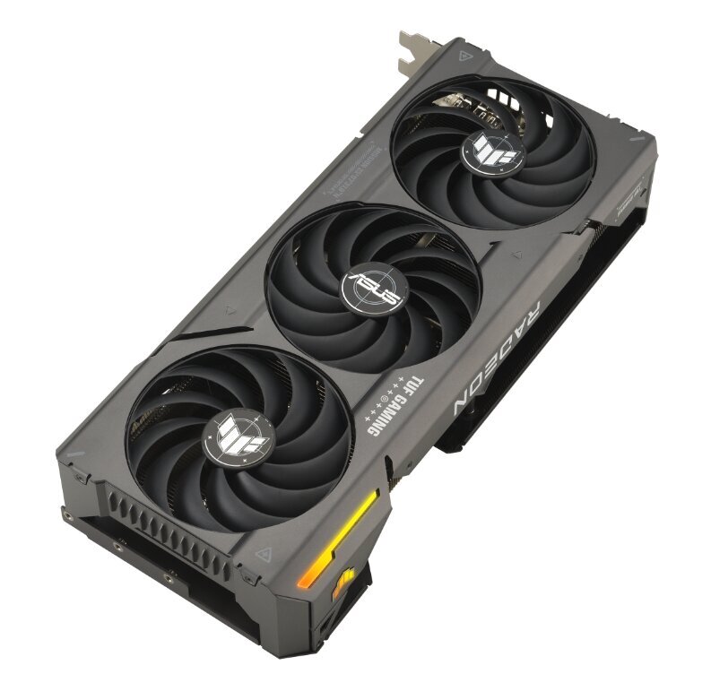 Asus TUF Gaming Radeon RX 7900 GRE OC Edition (TUF-RX7900GRE-O16G-GAMING) kaina ir informacija | Vaizdo plokštės (GPU) | pigu.lt