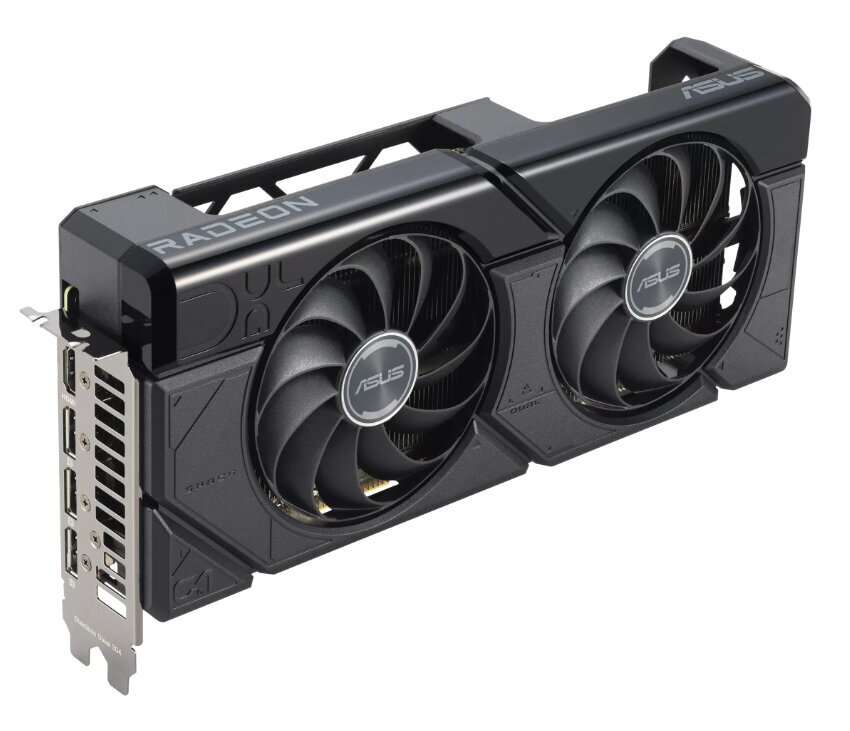 Asus Dual Radeon RX 7900 GRE OC Edition (DUAL-RX7900GRE-O16G) цена и информация | Vaizdo plokštės (GPU) | pigu.lt