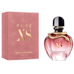 Prekė su pažeista pakuote. Kvapusis vanduo Paco Rabanne Pure XS EDP moterims 80 ml kaina ir informacija | Kvepalai ir kosmetika su pažeista pakuote | pigu.lt