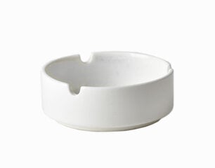 Porceliano peleninė, balta kaina ir informacija | Indai, lėkštės, pietų servizai | pigu.lt