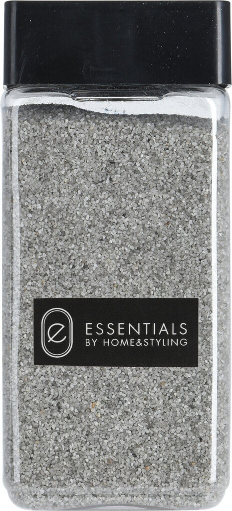 Dekoratyvinis smėlis Essentials, 550 ml kaina ir informacija | Mulčias, dekoratyvinė skalda | pigu.lt